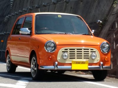 Ｈ12年式ミラジーノ　L700S