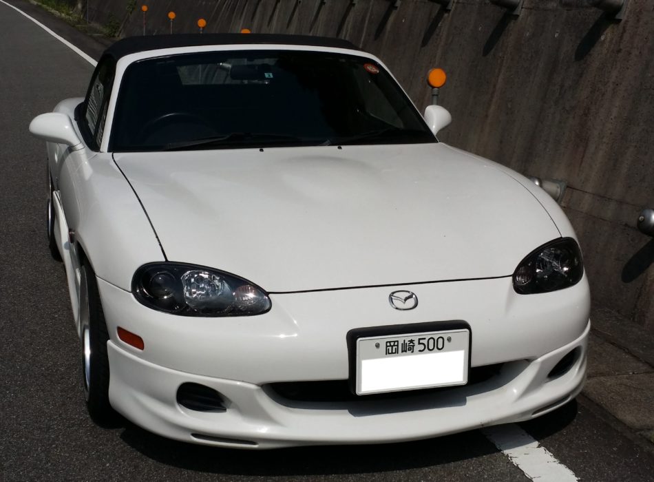 H17年式ロードスターNB6C(AT) | SHIN-KAI（カーサービスシンカイ 
