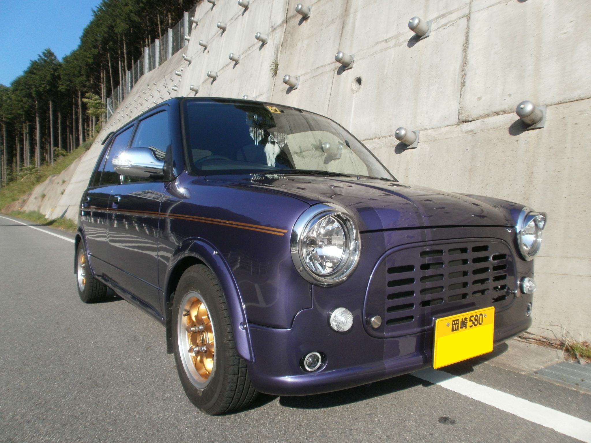 Ｈ13年式ミラ(5ﾄﾞｱ)　L700S