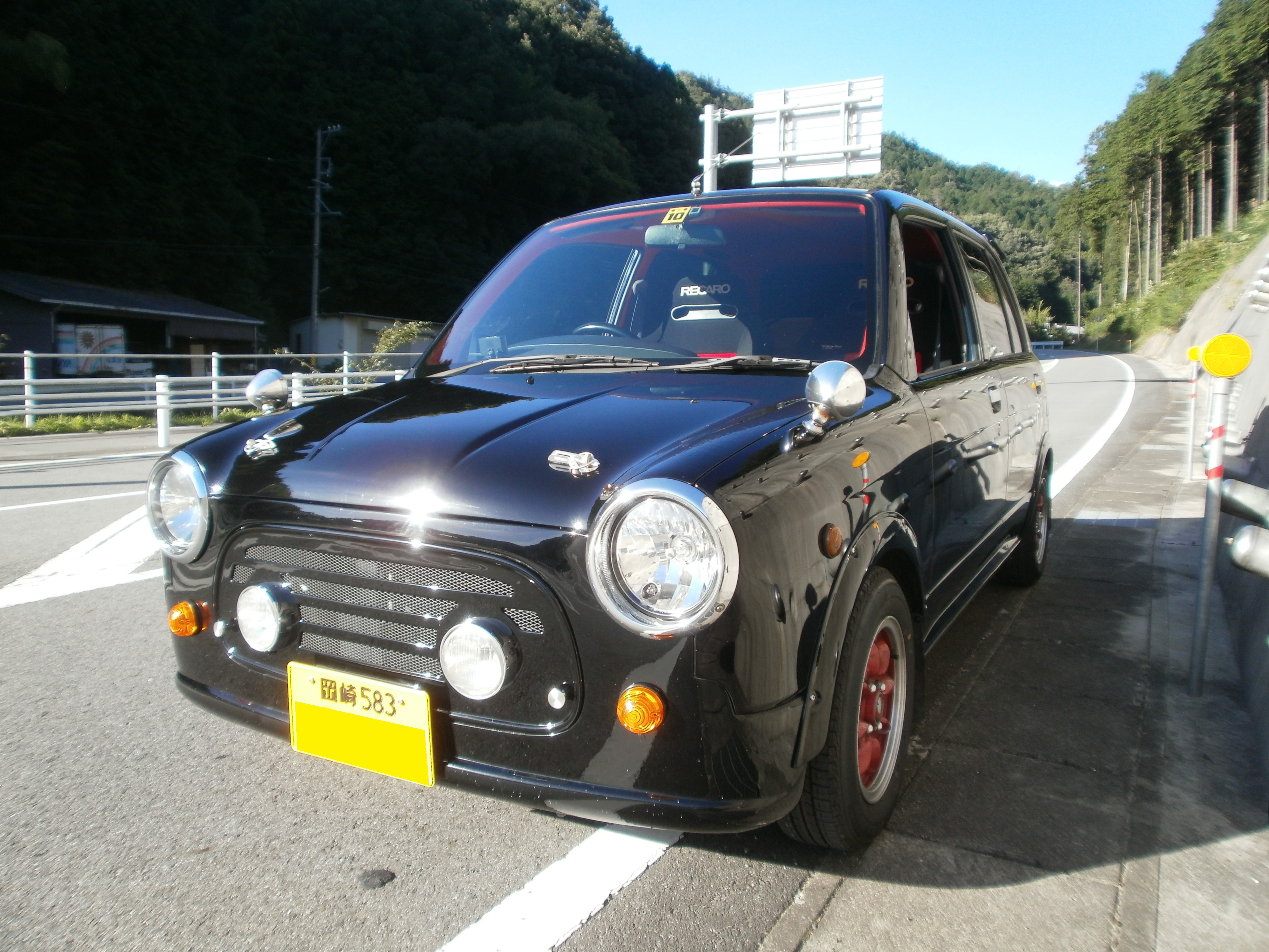 Ｈ12年式ミラジーノL700S