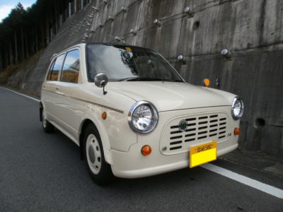 Ｈ11年式ミラジーノL700S