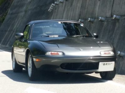 Ｈ７年式　ロードスター　ＮＡ８Ｃ