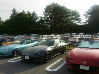 軽井沢ミーティング２０１８　その２　宿泊&宴会