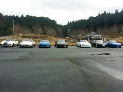 幌交換納車後の　プチツーリング②