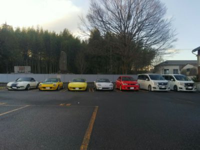 正月ツーリング２０１９　ｉｎ奈良