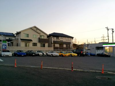 Ｃａｒｓ＆Ｃｏｆｆｅｅミーティング