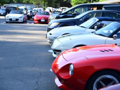 軽井沢ミーティング２０１９　➂コテージ編