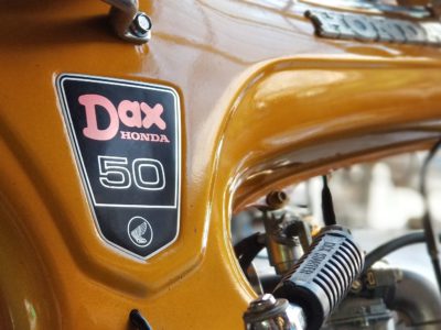 Ｄａｘ ＨＯＮＤＡ　強化クラッチ交換