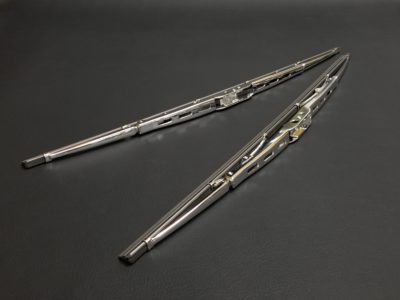 メッキワイパーブレード(shin-kaiｵﾘｼﾞﾅﾙ)セット