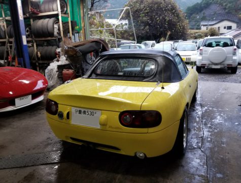 ザ*キ様 ユーノス　ロードスター na用　幌　ホロ ザ*キ様 ユーノス ロードスター na用 幌 ホロ 2025年最新】NA