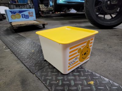 ＮＢロードスター　マフラー製作　②