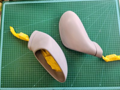 ＮＢロードスター　ＮＥＷデモカー制作　➂