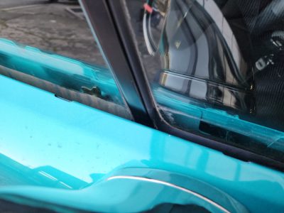 ＮＢロードスター　中古車制作➀　(NEWﾃﾞﾓｶｰ➃)　