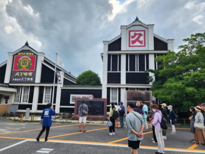 広島県民のＦくんと行くプチ岡崎巡り～➁ラスト