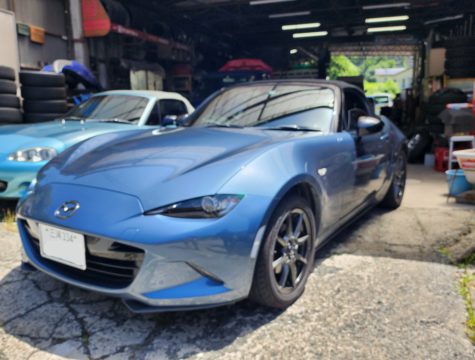 ロードスター ND 左右ドアパネル Amazon | ロードスター ドアウェッジ アルミ合金製（左右セット