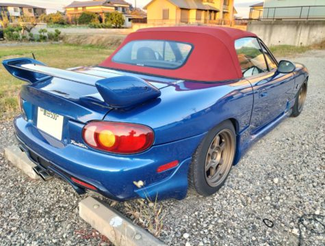 ＮＢ６Ｃ(ＴＹＰＥ－Ｄ/ＭＴ)