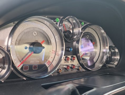 デモカーMX－5 大森メーター風加工！ | SHIN-KAI（カーサービス