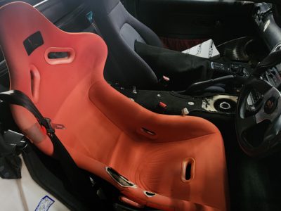 ＮＡロードスター　エンジンオーバーホール　➃　エスケレート交換