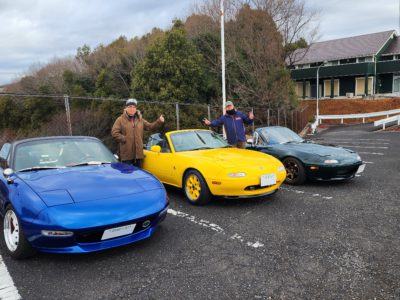 おはくら&プチツーリングに行ってきました。