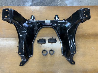 ＮＡロードスター　フロントメンバー交換　②ラスト