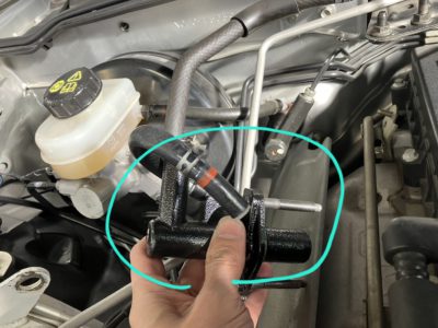 ＮＣロードスター　クラッチ交換　➃事件と対応　ラスト