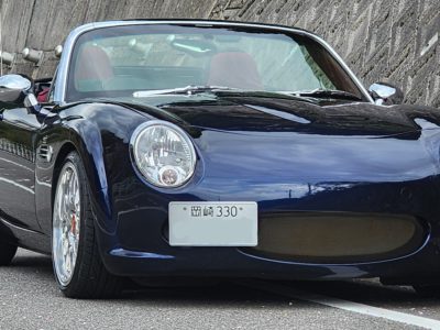 ＭＨ１(ＮＣロードスター)カスタム作業　➆　ラスト