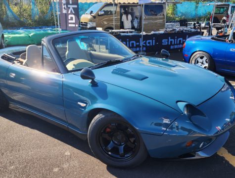 ＮＡ６ＣＥ改(１８００ｃｃ/６ＭＴ)