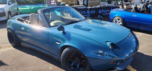 ＮＡ６ＣＥ改(１８００ｃｃ/６ＭＴ)