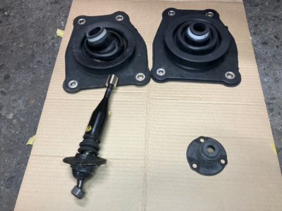 ＮＢロードスター　クラッチ交換とその他　④ラスト