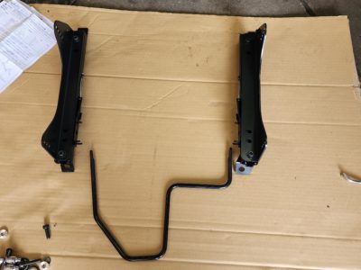 ＮＤロードスター　エスケレート交換　②ラスト