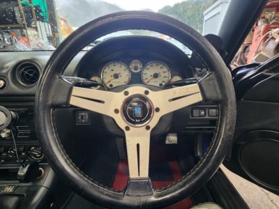 ＮＢロードスター　エスケレート交換とその他　②