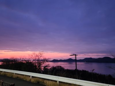 ＮＡロド２台で広島の旅　①