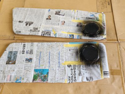ＮＡロードスター　内装いろいろ修理　②