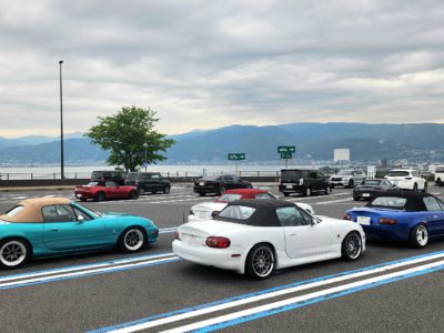 軽井沢ミーティング２０２５行って来ました　①