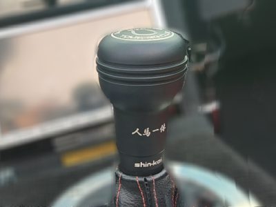 ロードスター用　shin-kaiｵﾘｼﾞﾅﾙｼﾌﾄﾉﾌﾞ“人馬一体シフトノブ”製作　⑤