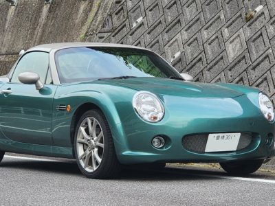 ＮＣロードスター　外装カスタム　⑤ラスト