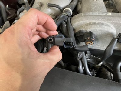 ＮＢロードスター　ブッシュ交換とその他修理ご依頼　➃ラスト