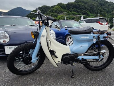 ロードスターの旅(広島編)　ｉｎ広島～　1日目