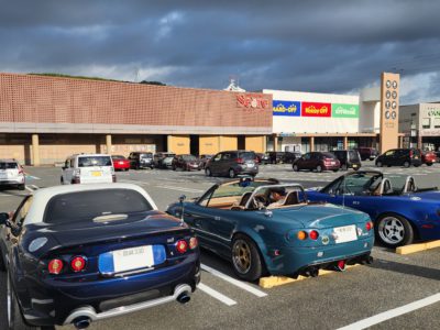 ロードスターの旅　ｉｎ広島～　⑤　２日目