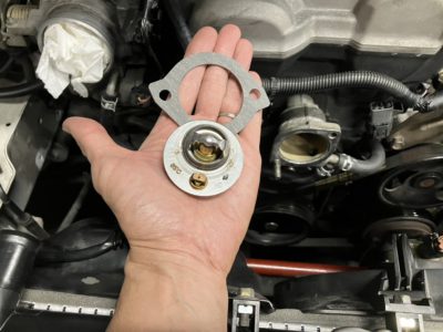 ＮＢロードスター　Ｅ／Ｇ始動時異音とその他修理　②ラスト