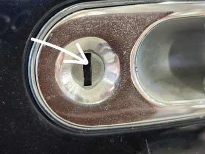 ＮＡロードスター　いろいろ修理　②