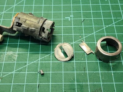 ＮＡロードスター　いろいろ修理　　③