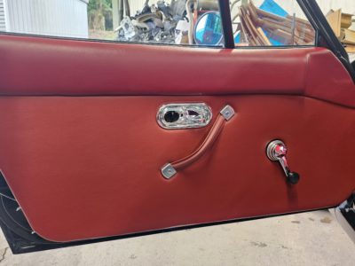 ＮＡロードスター　いろいろ修理　　④ラスト