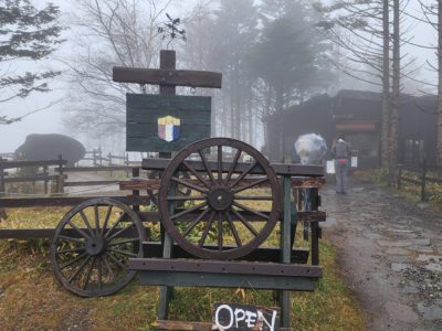 ロードスターの旅　ｉｎ山梨＆長野　②