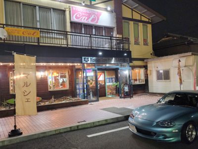 今年最後のラニカイ夜会に参加！