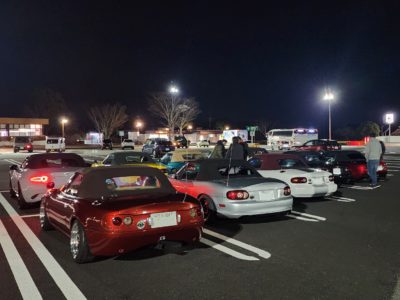 Ｓ.Ｔ.Ｃ.正月ツーリング２０２６　①