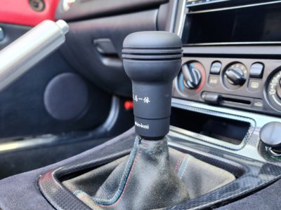 人馬一体シフトノブ　スタンダード/ブラック