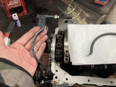 ＮＢロードスター　リメイク中古車制作　②(ご購入希望者様ほぼ決定)