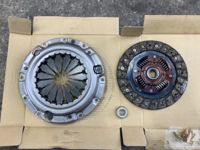 ＮＢロードスター　リメイク中古車制作　③　（具体的な商談へ）