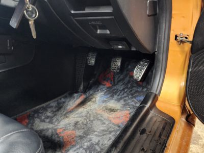 ＮＢロードスター　車検＆整備とその他作業　④ラスト